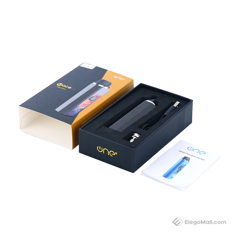 OneVape Mace 55 Pod Kit 1500mAh 3.5ml